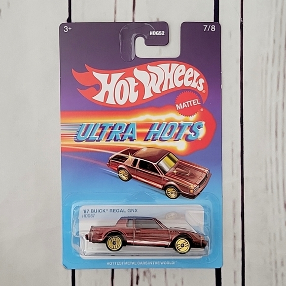 Hot wheels Ultra hots 1-8 - Picture 8 of 10